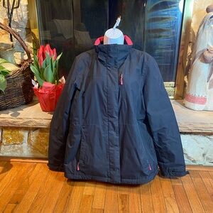 ZeroXposur Women's Insulated Ski Jacket SzL